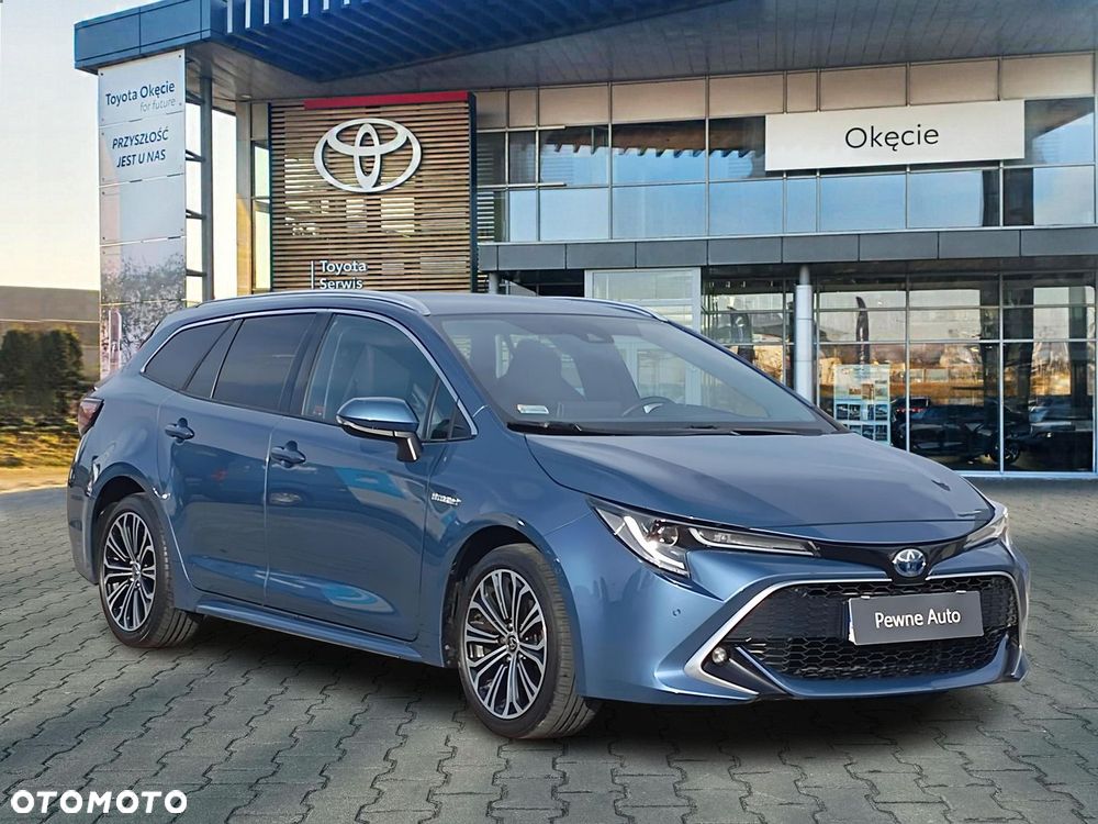 Toyota Corolla 1.8 Hybrid GPF Executive - 3