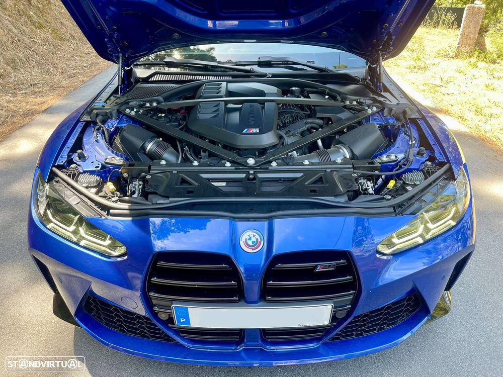 BMW M4 Competition xDrive - 6