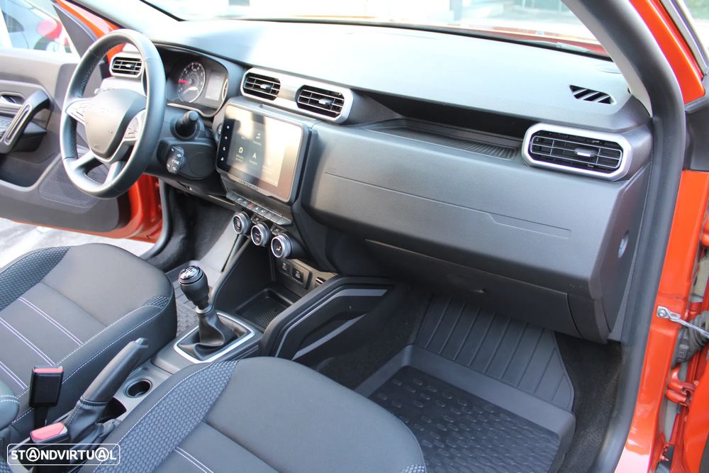 Dacia Duster 1.0 TCe ECO-G Extreme Bi-Fuel - 27