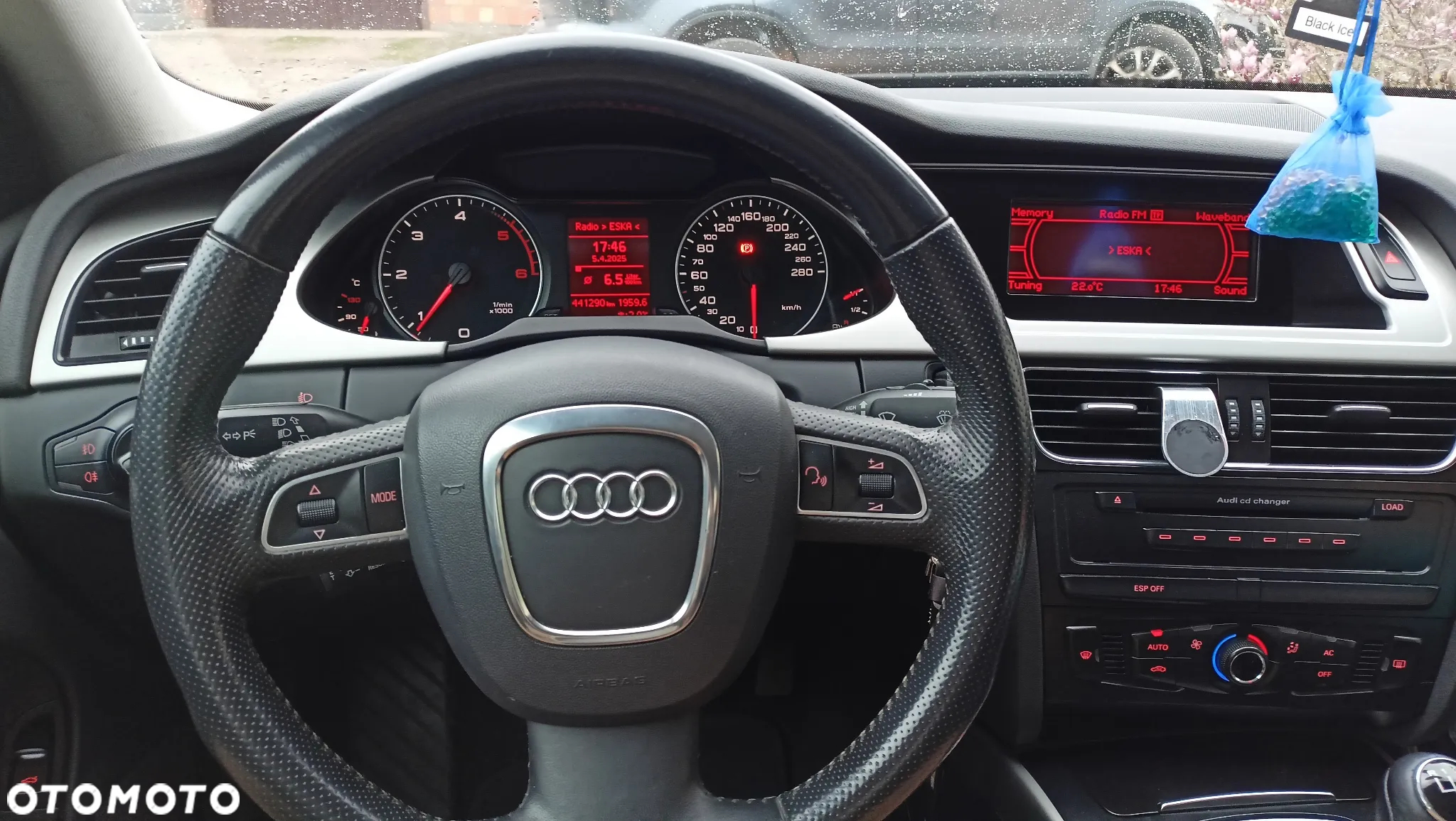 Audi A4 2.0 TDI - 9