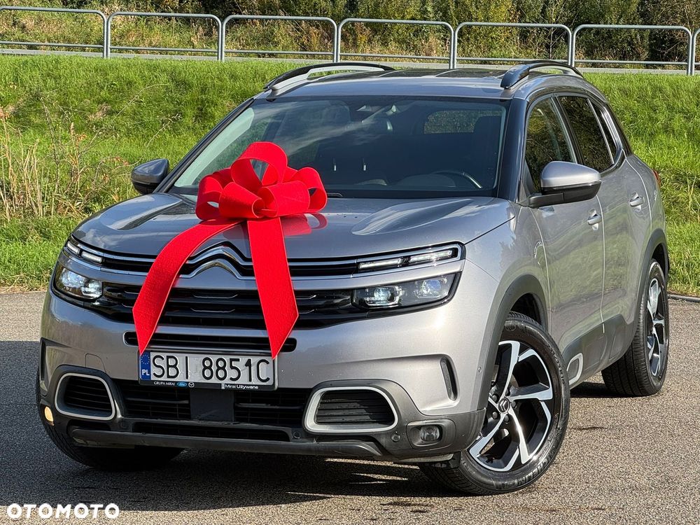 Citroën C5 Aircross BlueHDI 180 S&S EAT8 SHINE PACK - 2