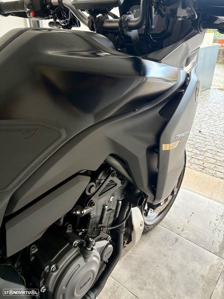 Yamaha Tracer GT 2025 - 27