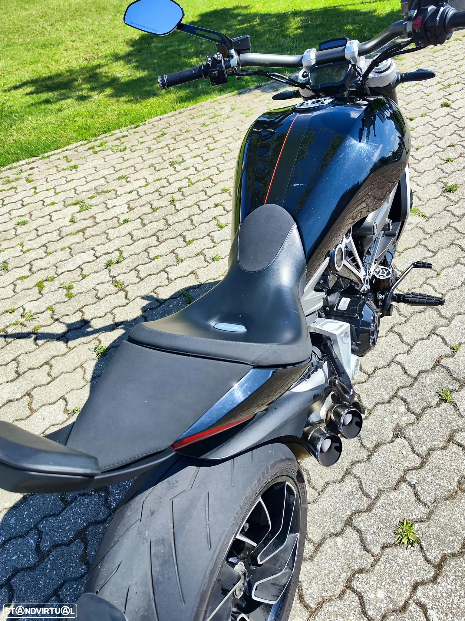 Ducati XDiavel 1260 S (RESERVADA) - 5