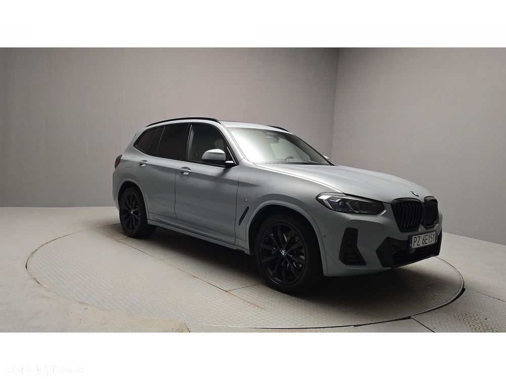 BMW X3 - 7
