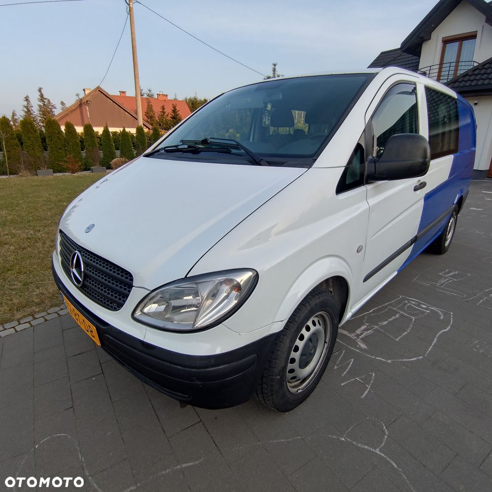 Mercedes-Benz Vito - 1