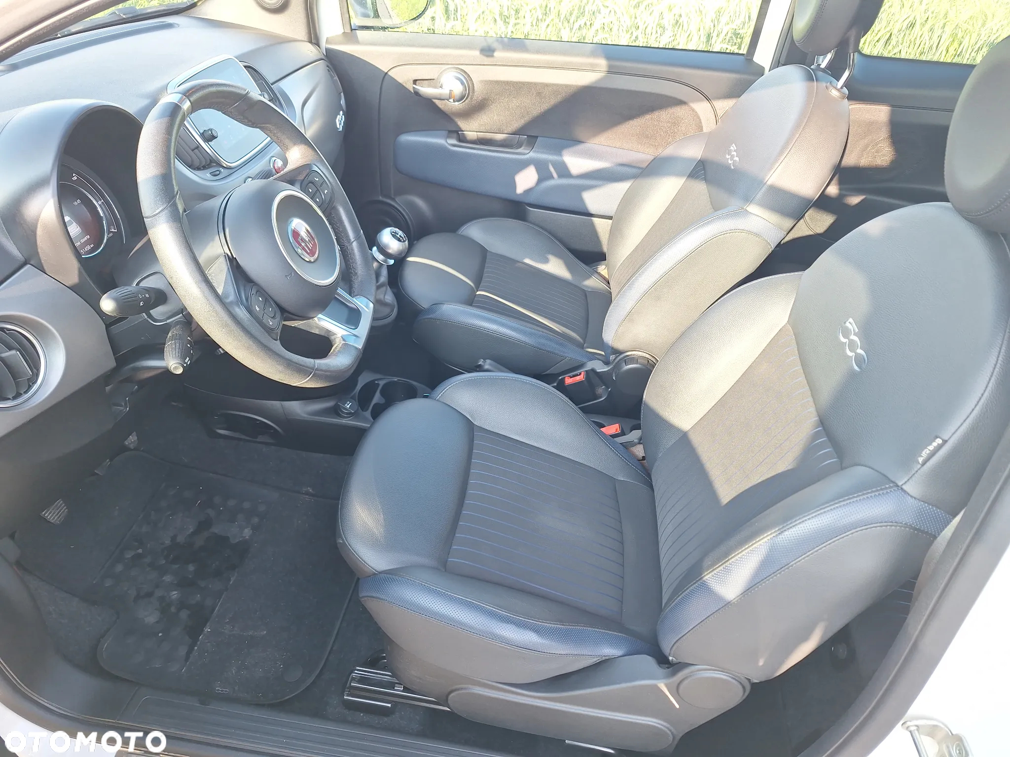 Fiat 500 C 1.2 8V S - 8