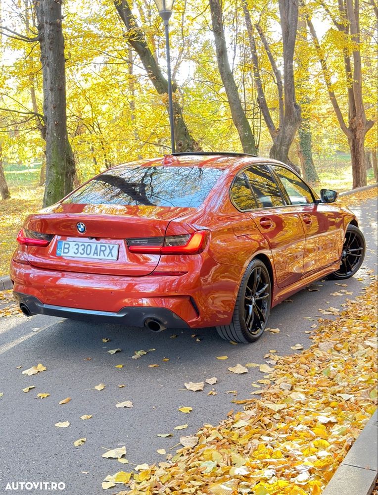 BMW Seria 3 330d AT - 4