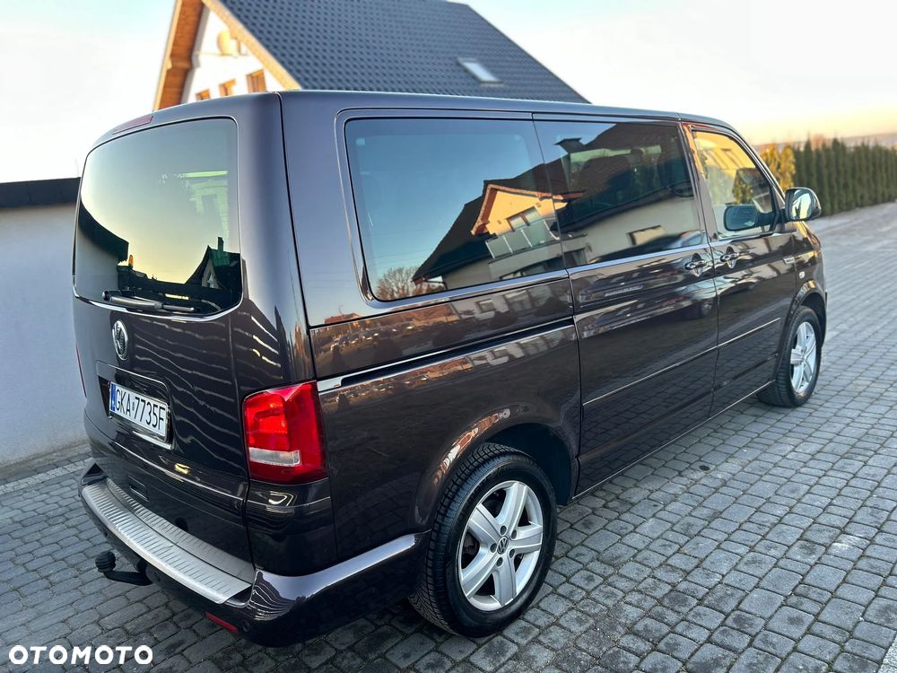 Volkswagen Caravelle - 37