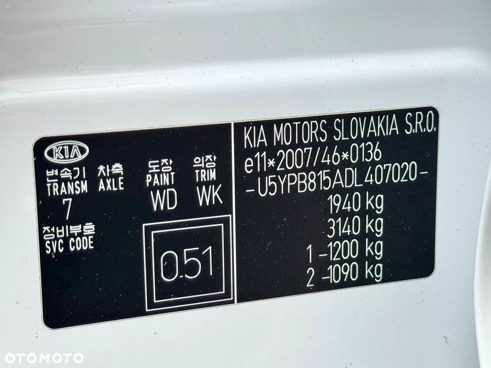 Kia Sportage 1.7 CRDI 2WD Spirit - 14