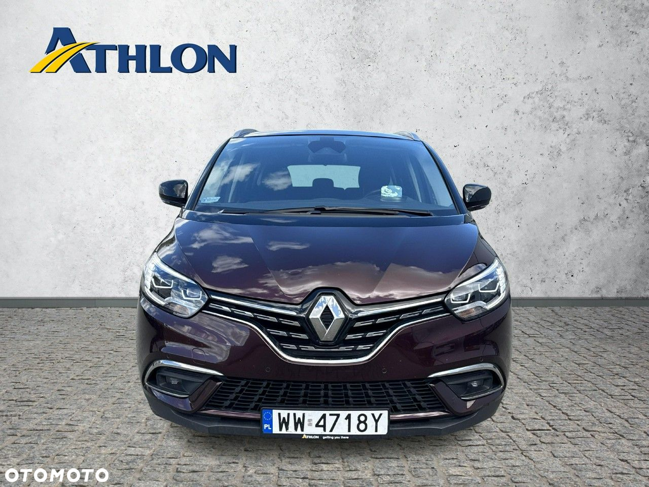 Renault Grand Scenic Gr 1.3 TCe FAP Intens EDC - 8
