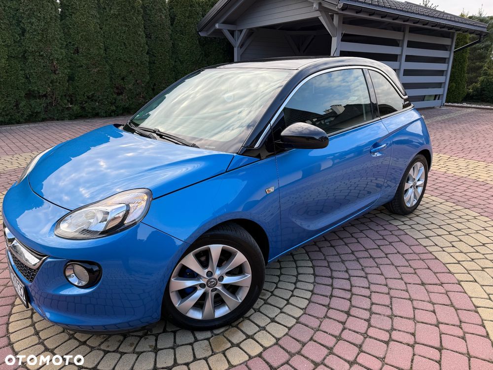 Opel Adam 1.4 Open Air - 7