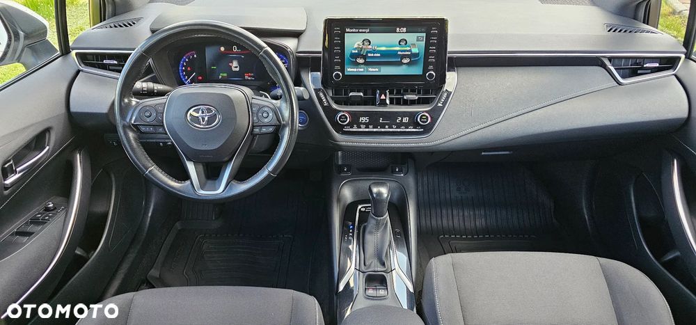 Toyota Corolla 2.0 Hybrid Comfort - 12