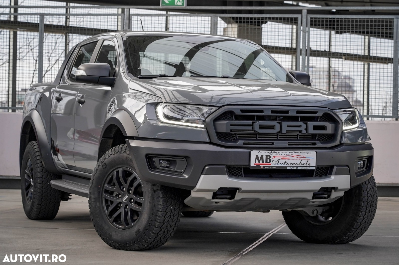 Ford Raptor - 4