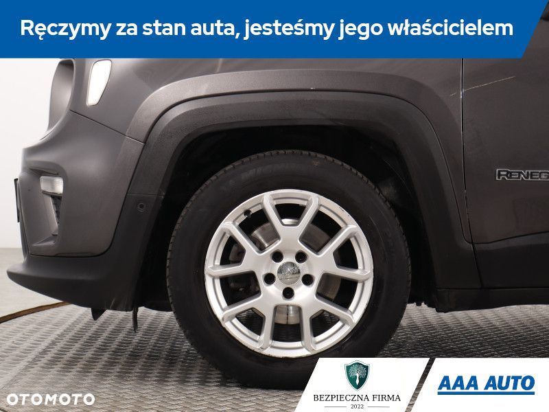 Jeep Renegade - 16