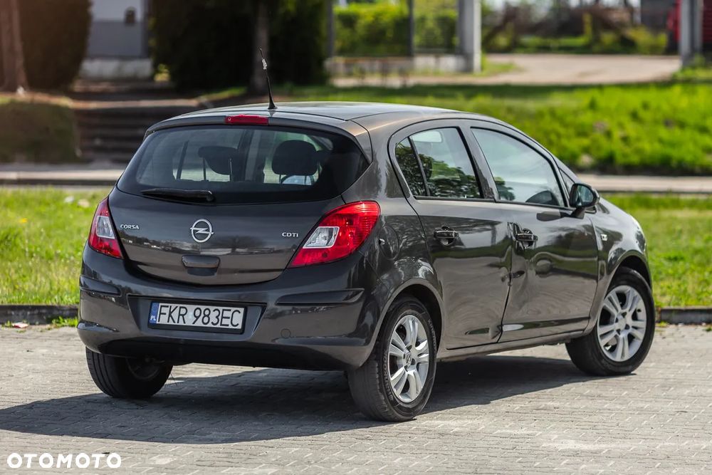 Opel Corsa 1.3 CDTI DPF (ecoFLEX) Edition - 8