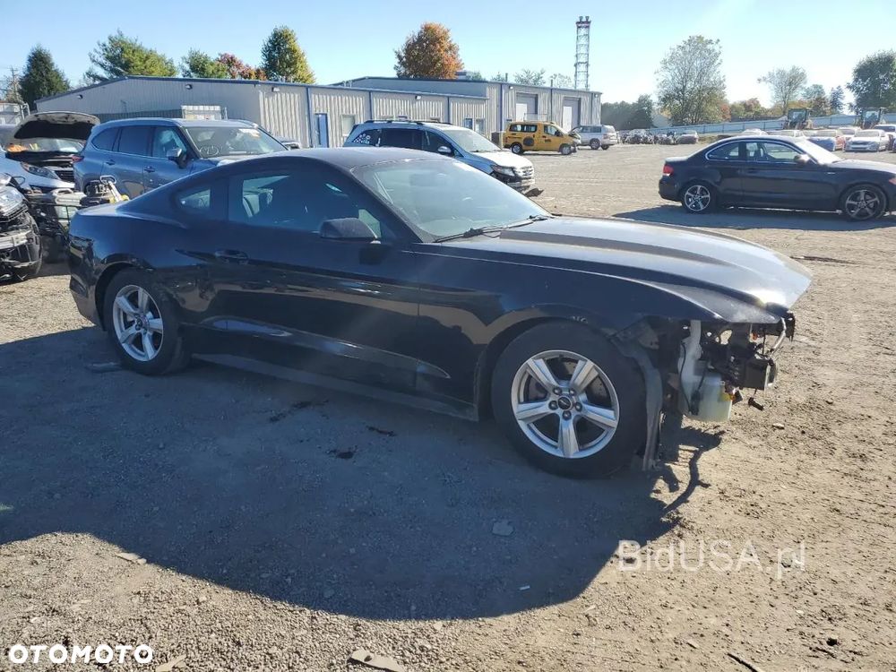 Ford Mustang 3.7 V6 - 2