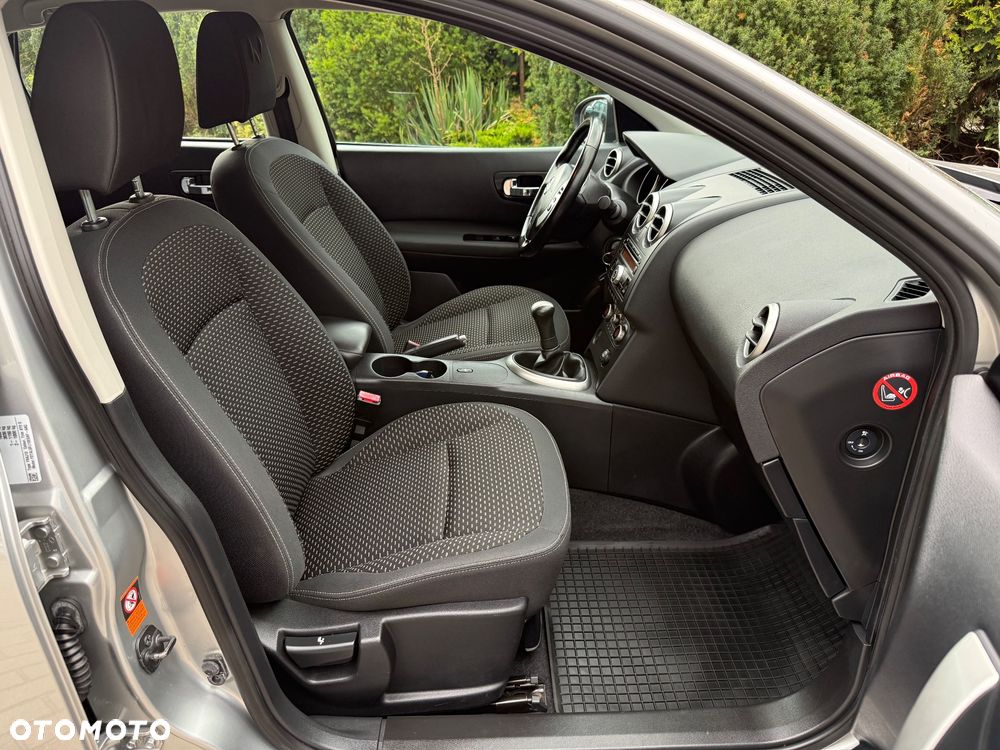 Nissan Qashqai 1.6 acenta - 8
