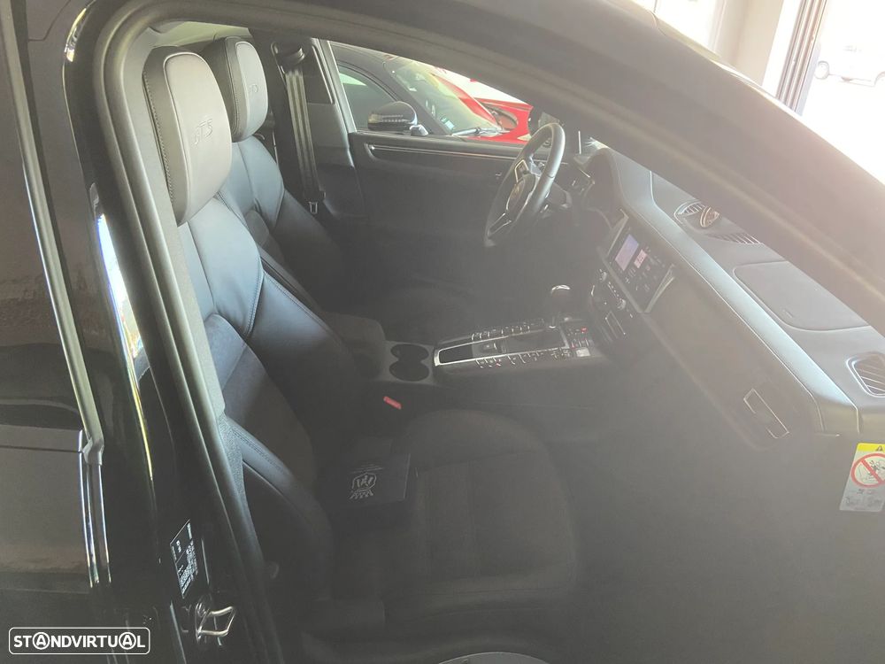Porsche Macan GTS PDK - 11