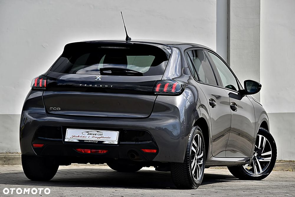 Peugeot 208 1.2 PureTech Allure S&S EAT8 - 5