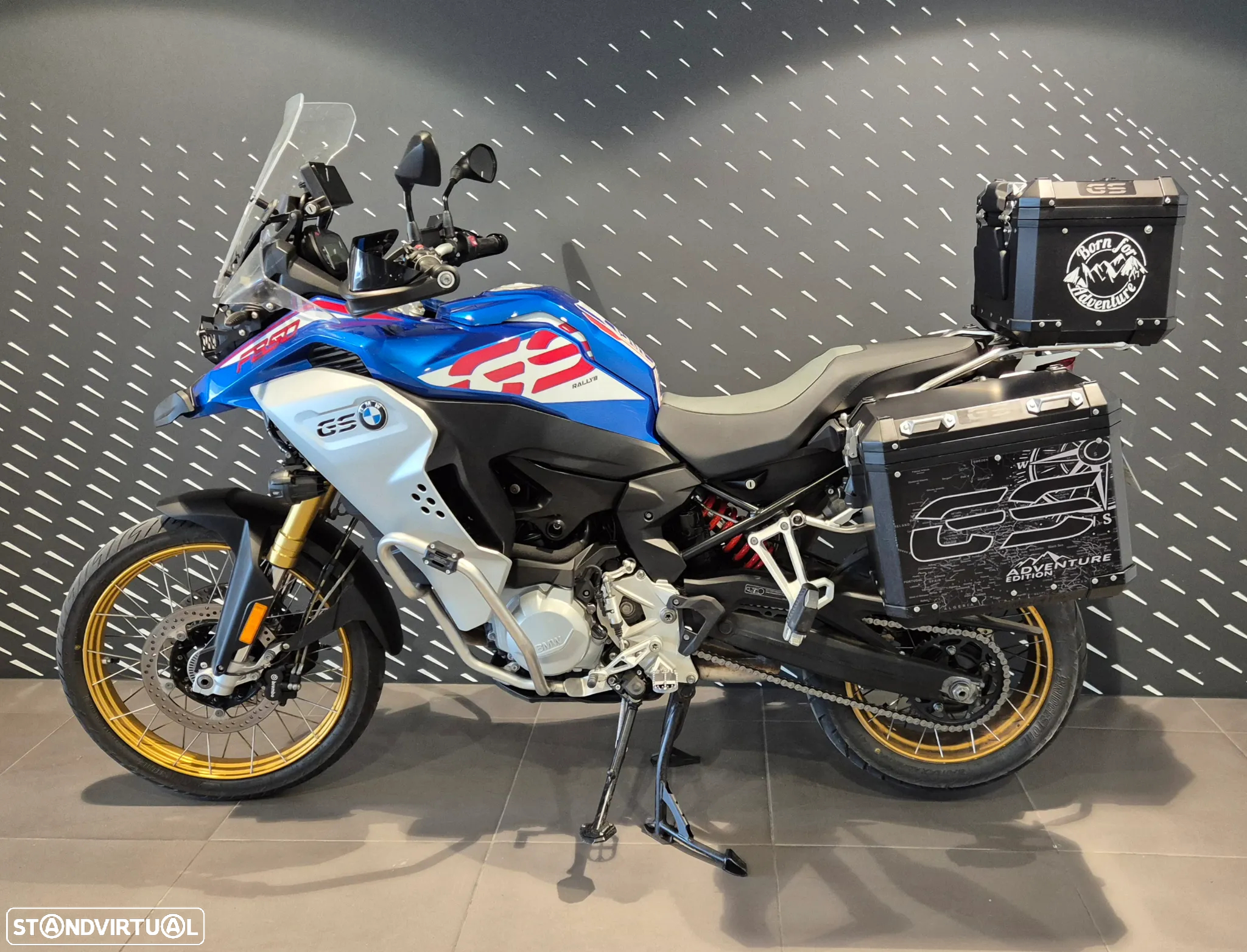 BMW F 850 GS Adventure Adventure - 16