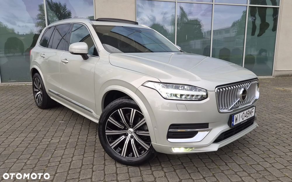 Volvo XC 90 B5 D AWD Inscription 7os - 1