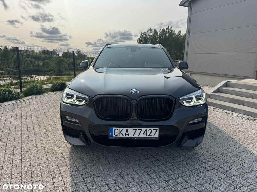 BMW X3 xDrive30i M Sport sport - 2