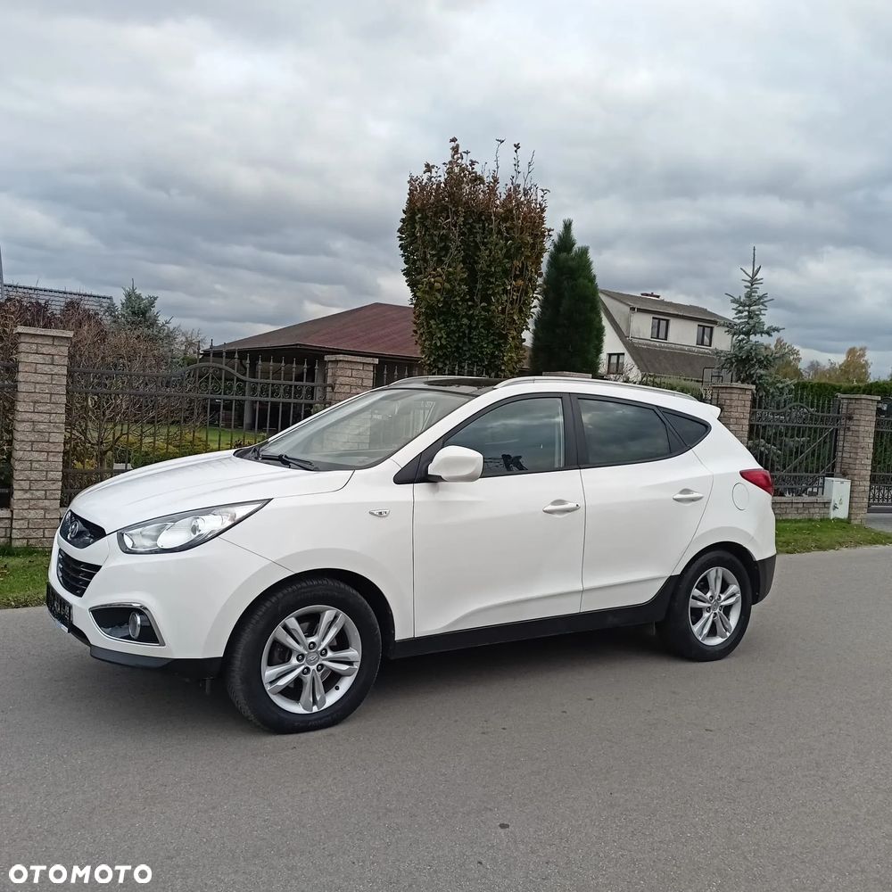 Hyundai ix35 1.7 CRDi 2WD Comfort - 1