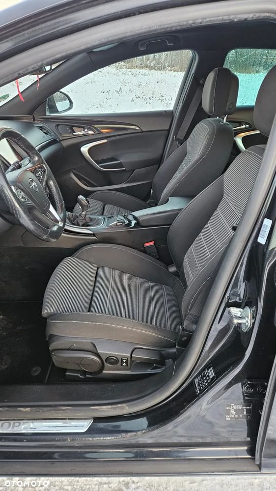 Opel Insignia 2.0 CDTI ecoFLEX Start/Stop Sport - 7