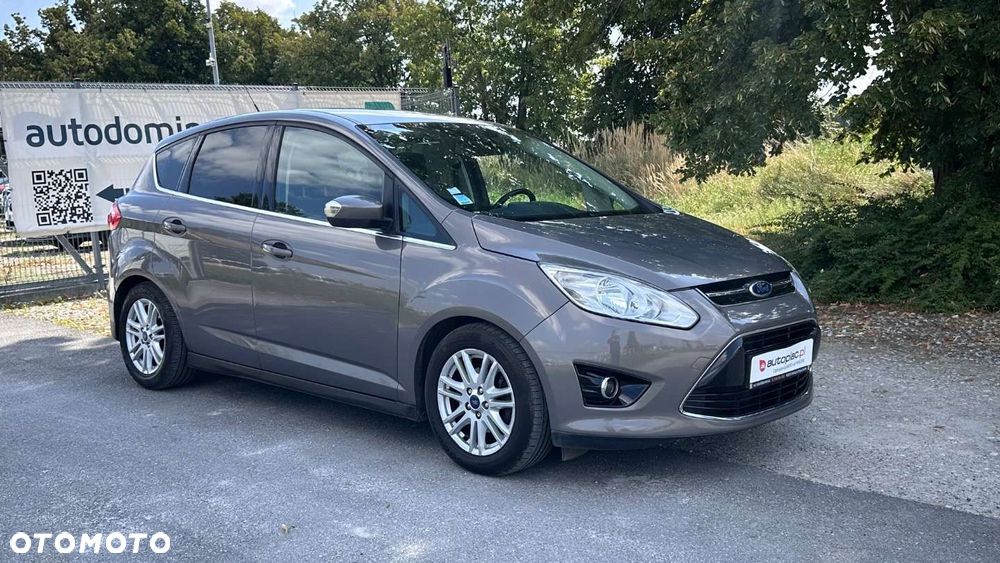Ford C-MAX 1.6 TDCi Titanium - 11