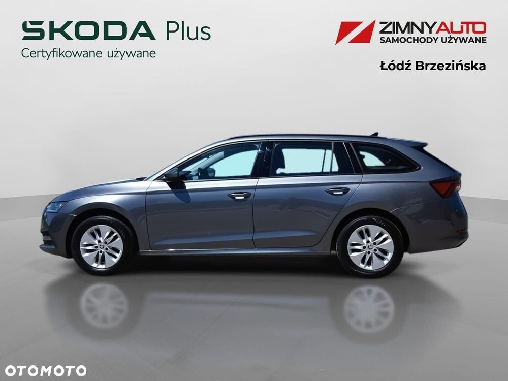 Skoda Octavia 2.0 TDI Ambition - 10