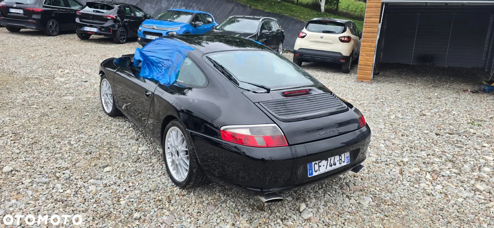Porsche 911 Carrera - 6