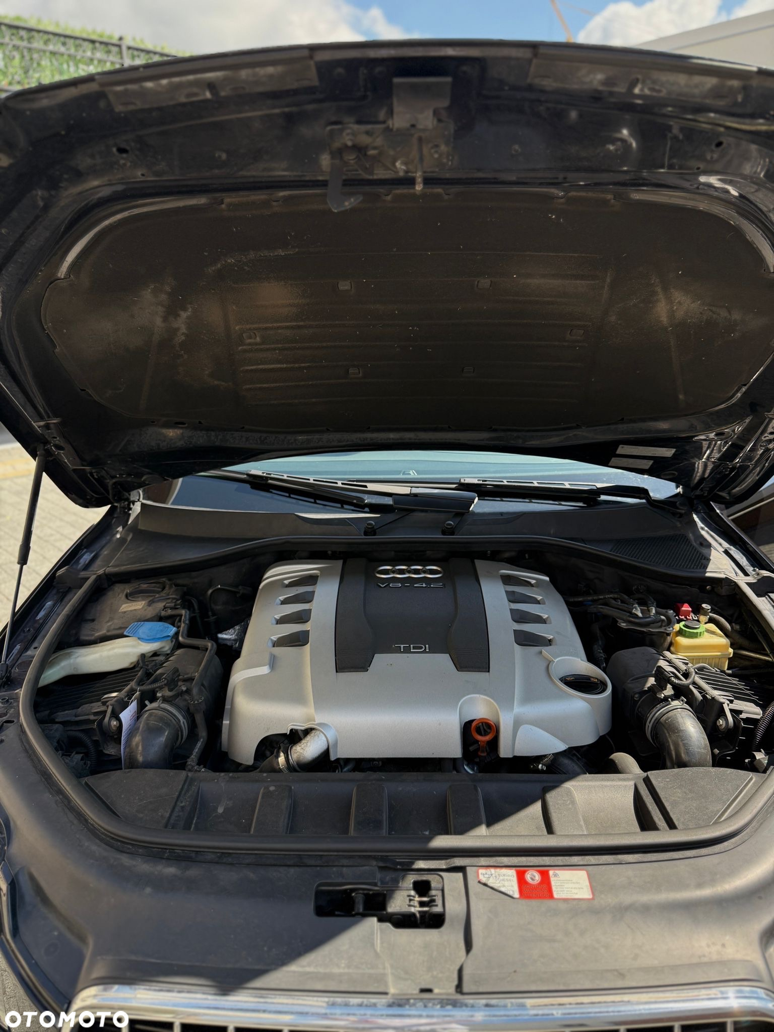 Audi Q7 4.2 TDI DPF Quattro Tiptronic - 17