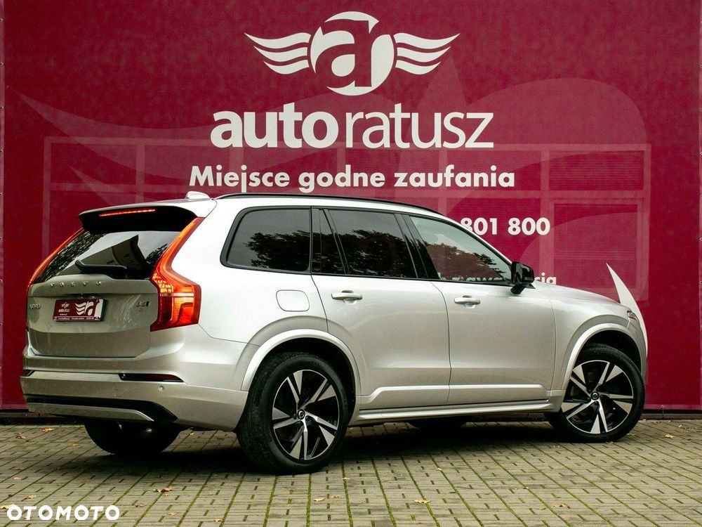 Volvo XC 90 - 7