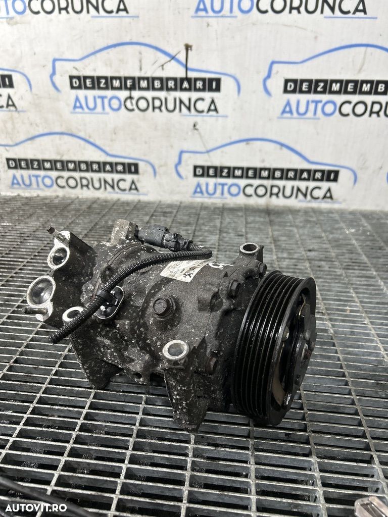 Compresor clima Citroen C4 Cactus 1.6 D 2014 - 2017 BHY DV6FD (1203) 01759408661 - 1