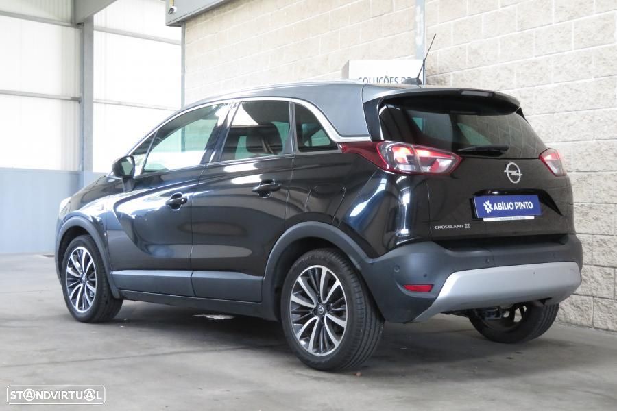 Opel Crossland X 1.2 Innovation - 27