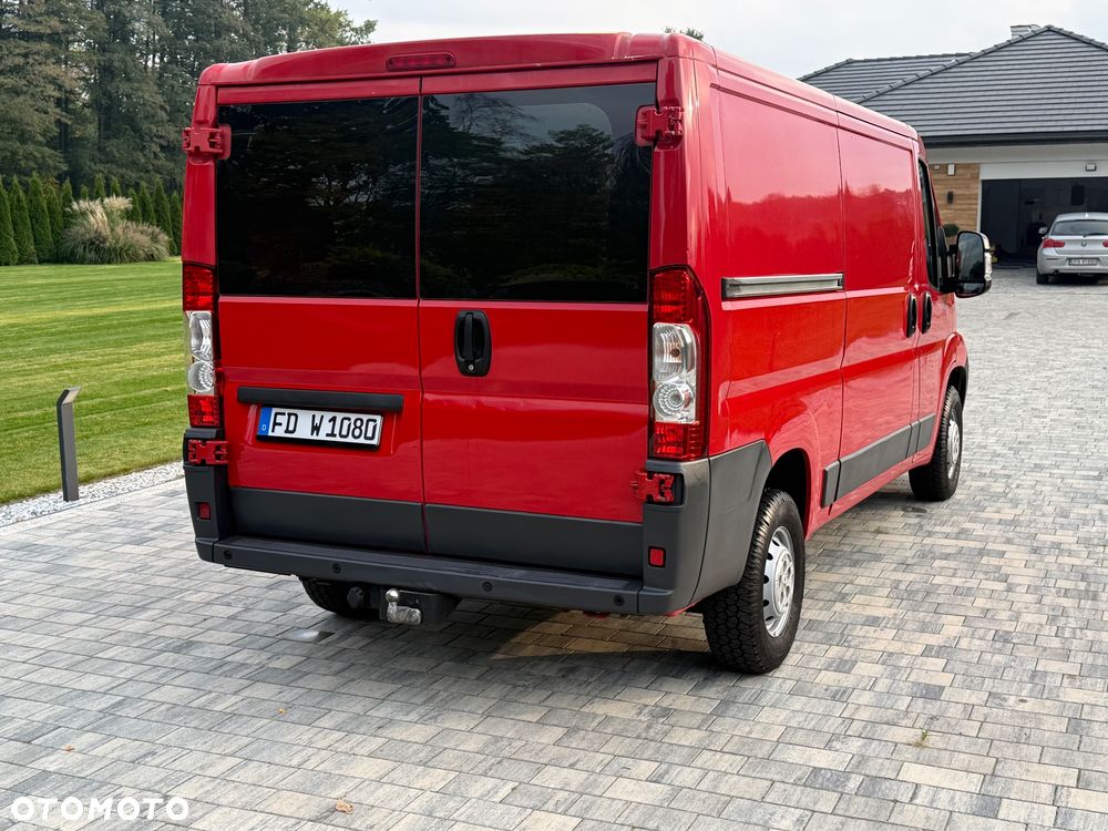 Peugeot Boxer - 23