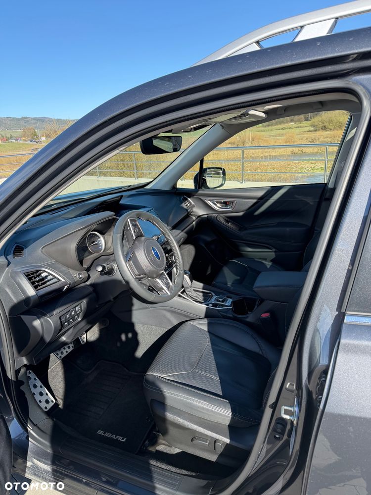 Subaru Forester 2.0i-L Platinum (EyeSight) Lineartronic - 7