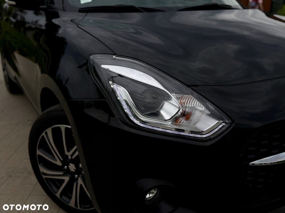 Suzuki Swift 1.2 Dualjet Hybrid CVT Comfort - 38