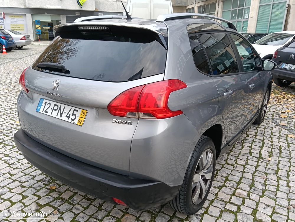 Peugeot 2008 1.4 HDi Active - 7
