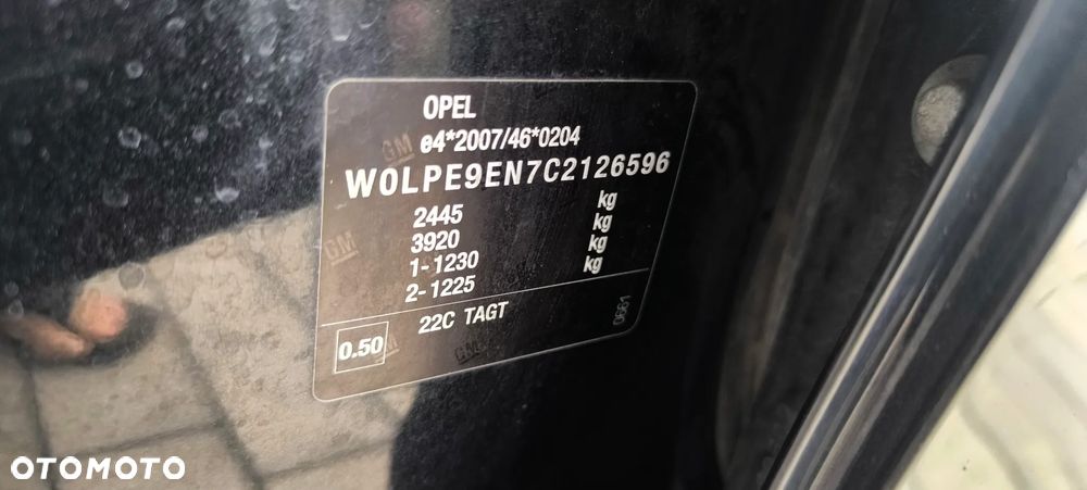 Opel Zafira - 19