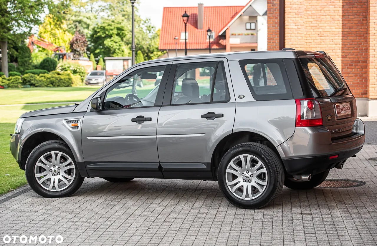 Land Rover Freelander II 3.2 i6 HSE - 10
