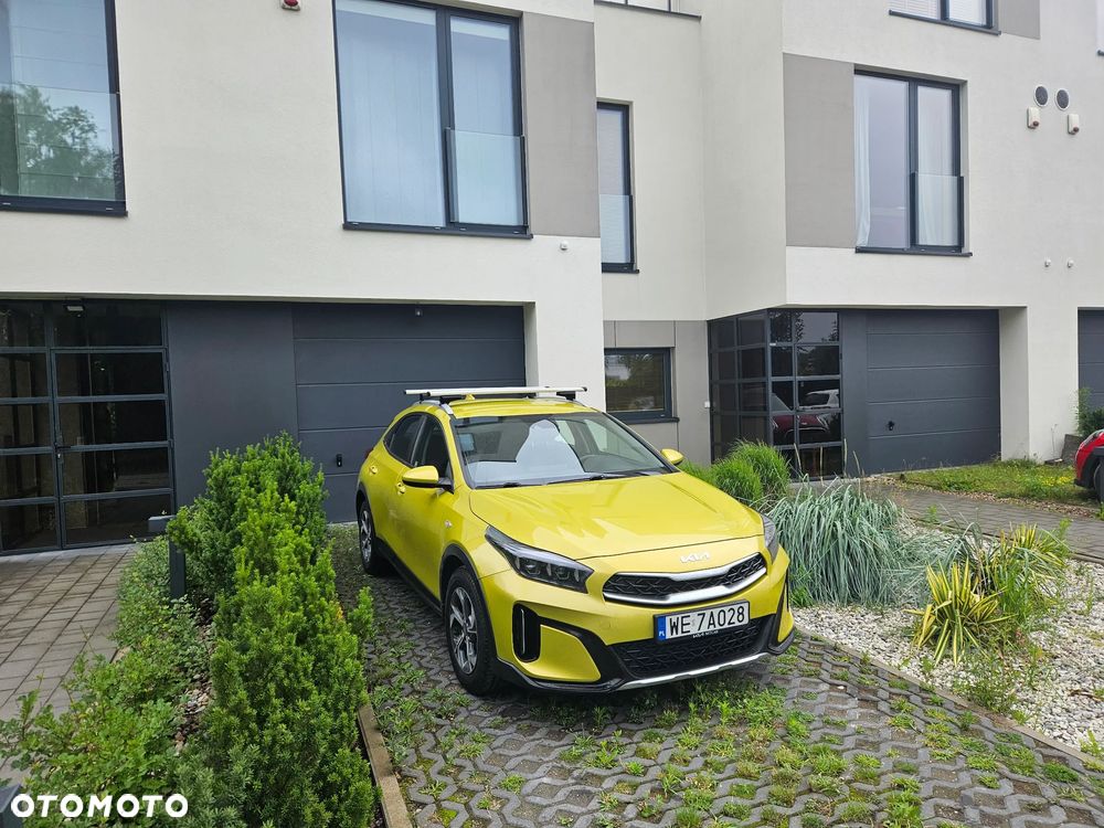 Kia XCeed 1.5 T-GDI M DCT - 1