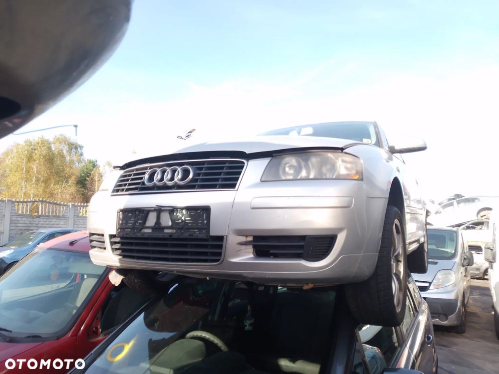 AUDI A3 8P 03-08 2.0 TDI BKD  MCPHERSON PRAWY LEWY PRZÓD - 1