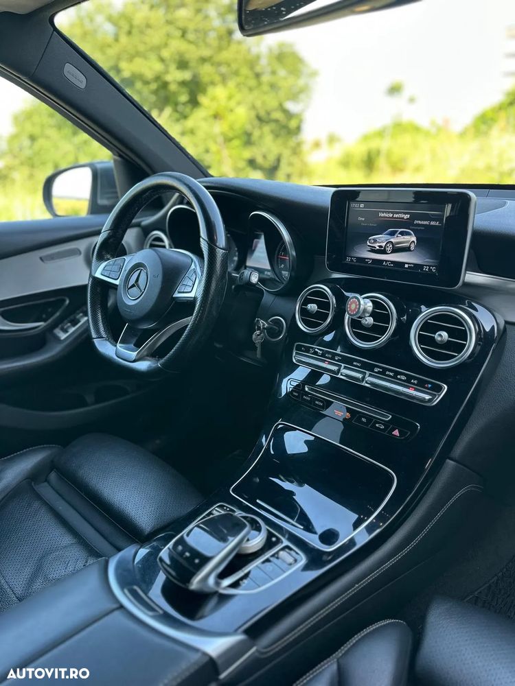 Mercedes-Benz GLC 220 d 4Matic 9G-TRONIC - 11