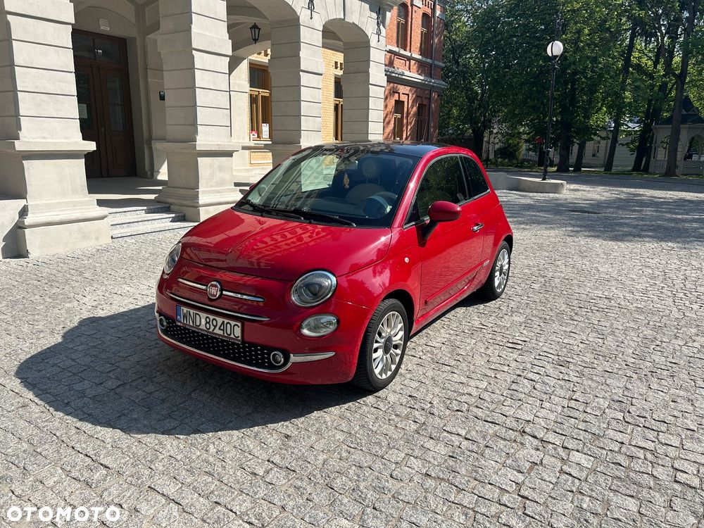 Fiat 500 1.2 Pop-Star - 1