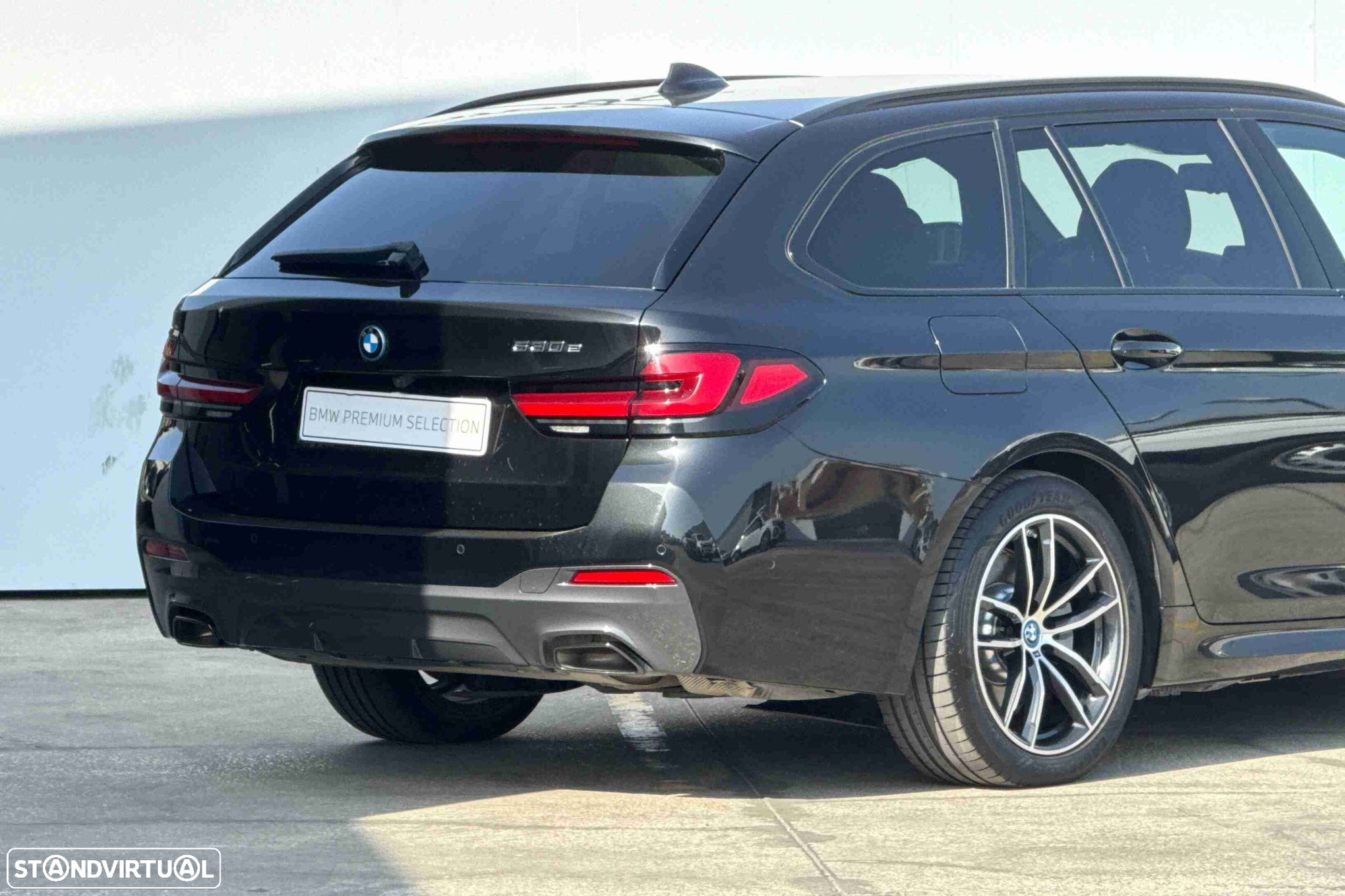 BMW 530 - 9