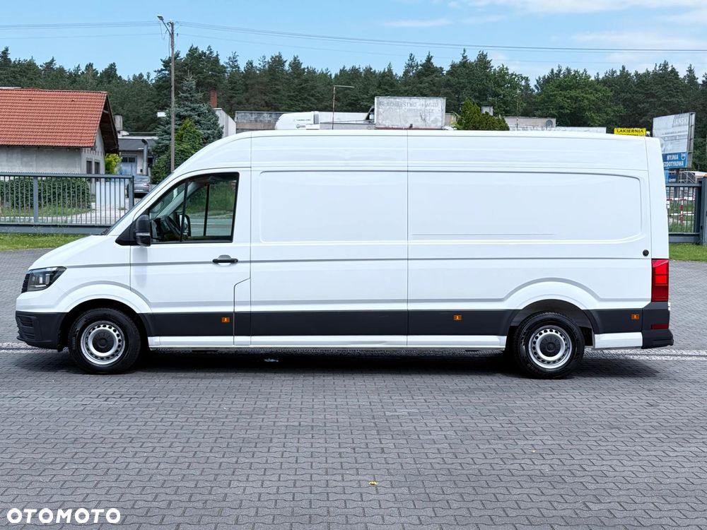 Volkswagen Crafter L3H2 Chłodnia Long Maxi Funkcja Grzania + 230V Salon PL - 3