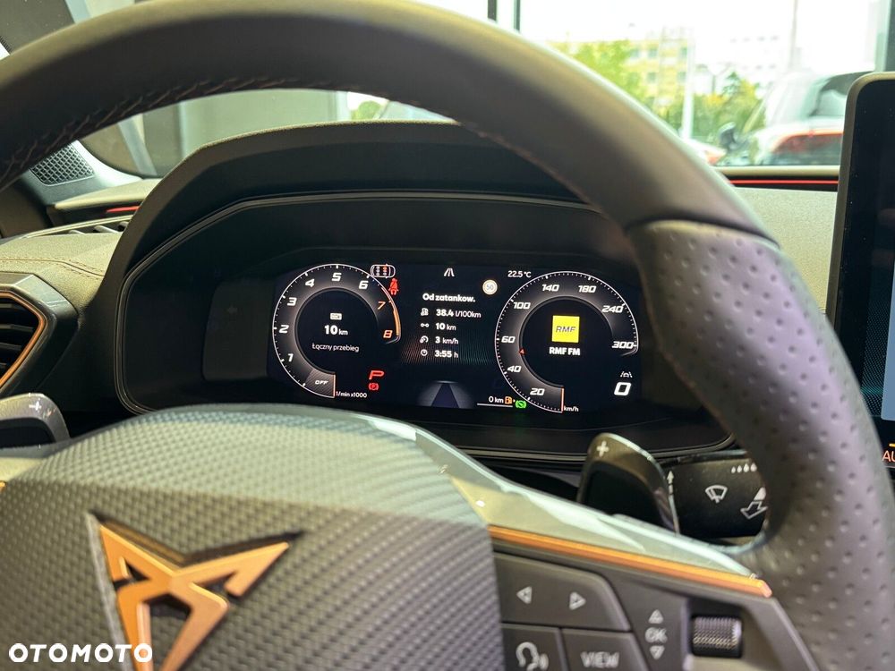 Cupra Leon Sportstourer - 13