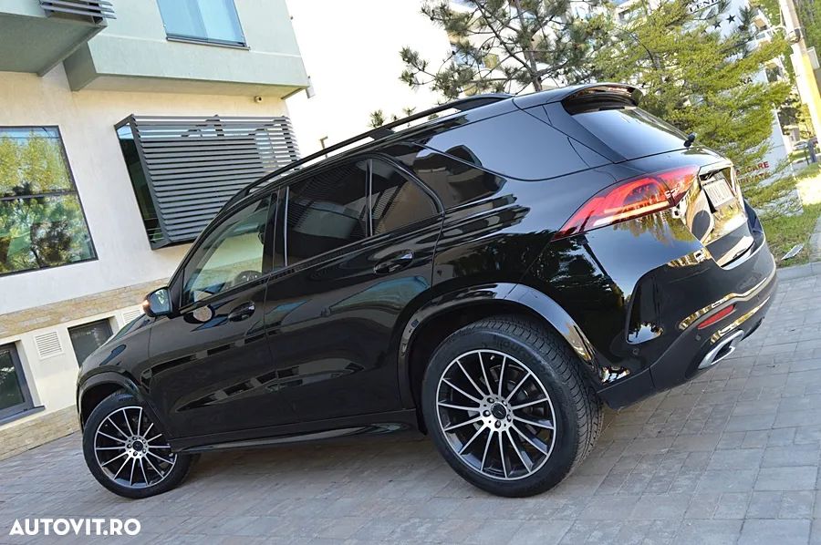 Mercedes-Benz GLE 350 d 4MATIC 9G-TRONIC AMG Line - 26