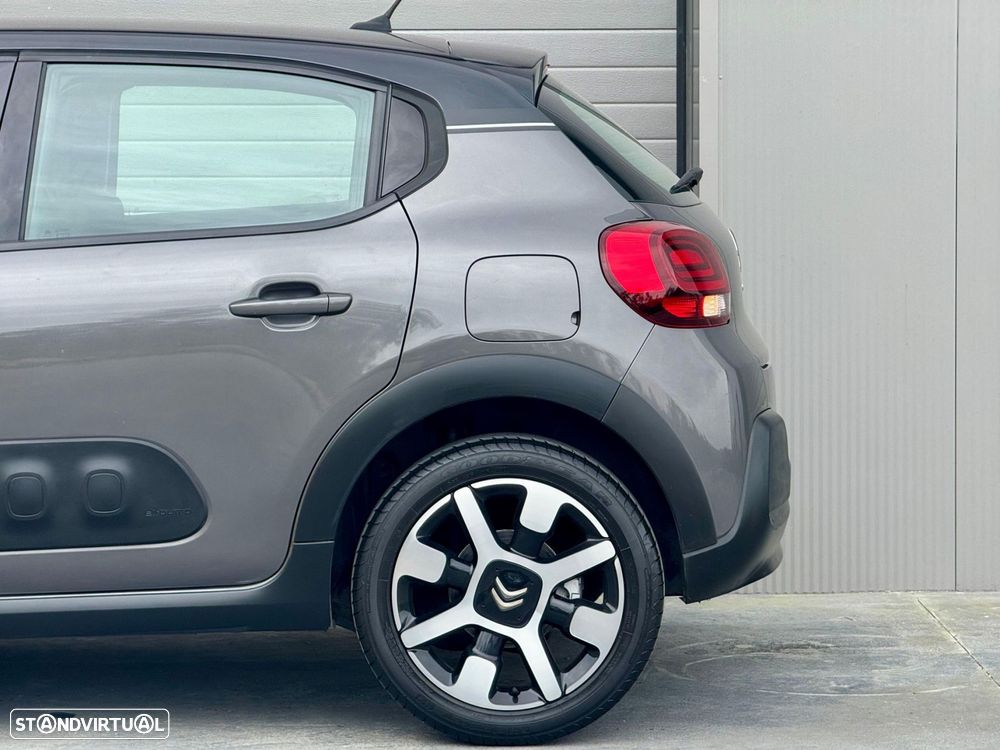 Citroën C3 1.2 PureTech Shine EAT6 - 27